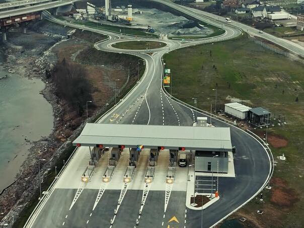 Nova dionica Koridora Vc od danas otvorena za građane