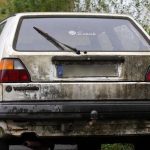 Penzionerka već osam godina živi u svom Golfu: „Veoma je hladno“