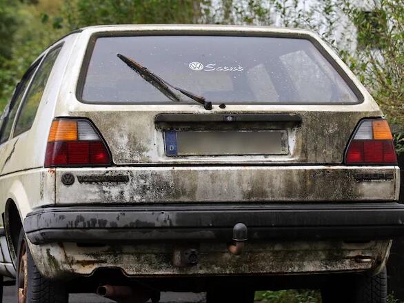 Penzionerka već osam godina živi u svom Golfu: „Veoma je hladno“