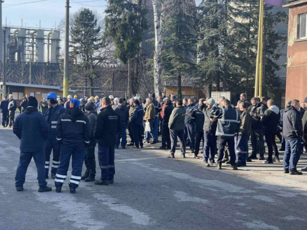 Radnici napustili Koksaru Lukavac: Peći bez nadzora, prijeti ekološka katastrofa