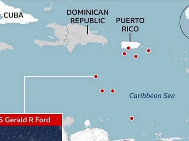 SAD rasporedio više brodova i aviona u blizini Venecuele, napetosti rastu