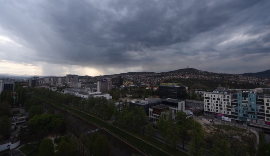 ZIMA MIJENJA PLANOVE: Evo kakvo nas vrijeme očekuje u narednim danima u BiH