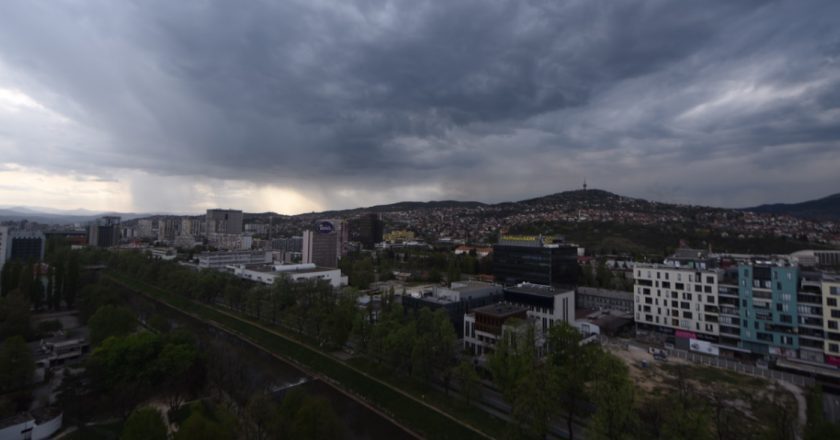 ZIMA MIJENJA PLANOVE: Evo kakvo nas vrijeme očekuje u narednim danima u BiH