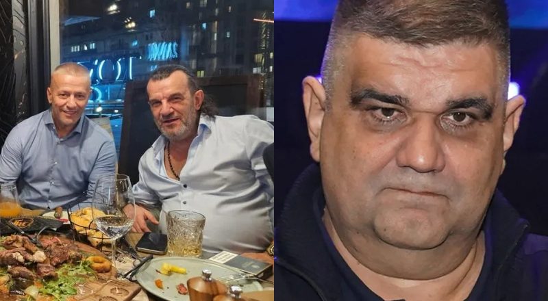 Menadžer Ace Lukasa žestoko odgovorio Dodiku: „Ništa nemamo sa Naserom Orićem, za razliku od tebe“