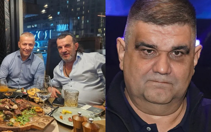 Menadžer Ace Lukasa žestoko odgovorio Dodiku: „Ništa nemamo sa Naserom Orićem, za razliku od tebe“