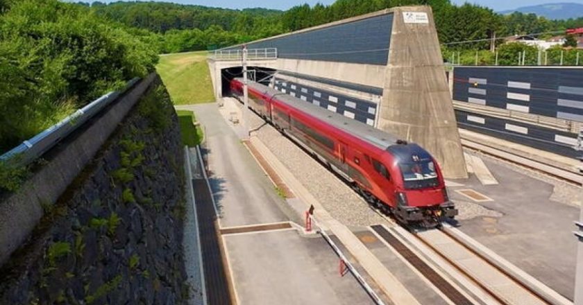 Građevinsko čudo u Austriji: Otvoren tunel dug 33 kilometra koji skraćuje put ka Jadranu (VIDEO)