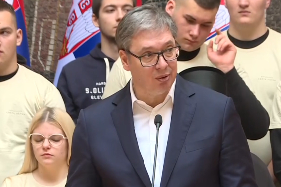 "TO JE NEDOPUSTIVO...": U Hrvatskoj šokirani potezom Aleksandra Vučića...