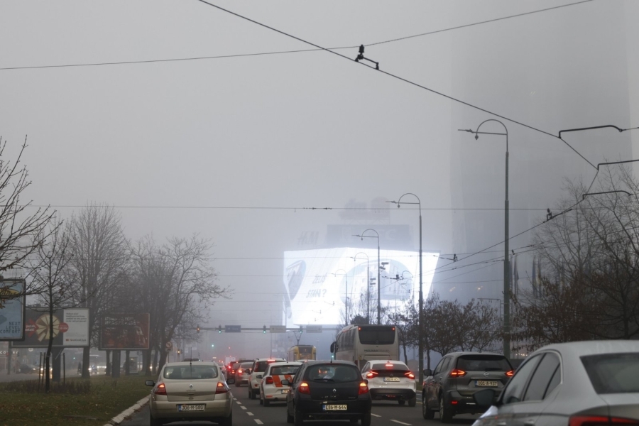 ALARMANTNO Zrak u Sarajevu jutros je nezdrav i opasan po zdravlje građana