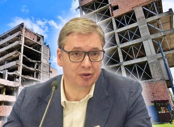 Vučić pokušao uvući Trumpovu porodicu u koruptivnu aferu