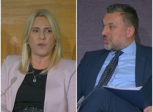 Žestok sudar Cvijanović i Konakovića u Zagrebu: Igrate se vatrom!