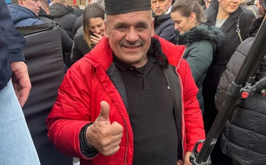 Zmaj od Šipova ponovo uhapšen nakon filmske potjere