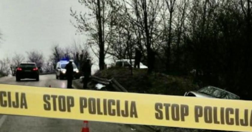 “Touaregom” sletio s ceste kod Živinica, na licu mjesta poginuo jedan od putnika. Dvoje povrijeđenih