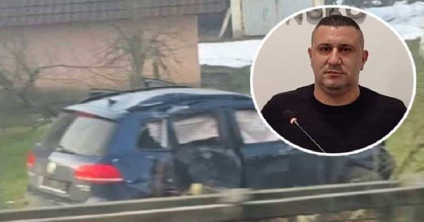 Poznato kojom  brzinom je vozio A.Š.  u kobnoj nesreći kod  koje je stradao Alen  Majdančić