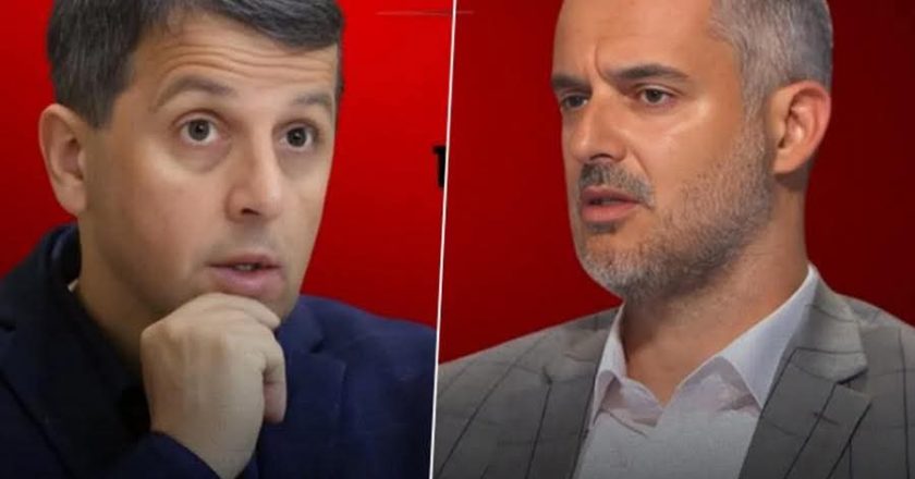ŽESTOK OKRŠAJ PRED KAMERAMA: Nino Raspudić i Nebojša Vukanović – oči u oči –„Milorad Dodik je hrvatski igrač…“