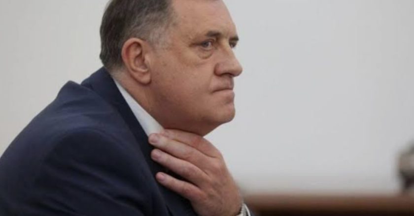 Godina haosa i blokada: BiH u najtežoj političkoj krizi od Dejtonskog sporazuma