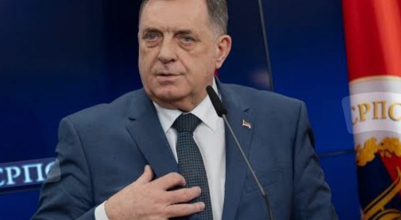 DODIK JASNO STAO UZ TRUMPA: Odluka o međunarodnim institucijama i poruka Sarajevu – „RS je bila na udaru“