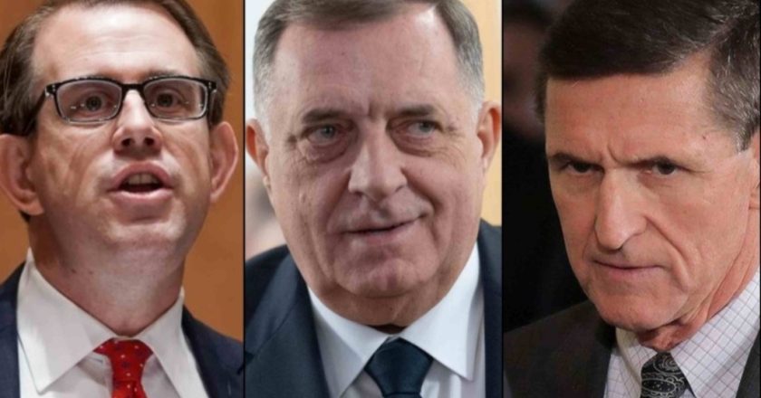 SVE VODI KA SKANDALU: Brat Dodikovog lobiste na čelu kompanije za Južnu interkonekciju, Michael Flynn ranije govorio o lideru SNSD-a…