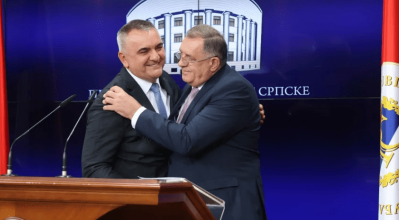 KRIZA VLASTI U RS-u: Vraćen mandat, ključna odluka Ustavnog suda BiH stiže uskoro