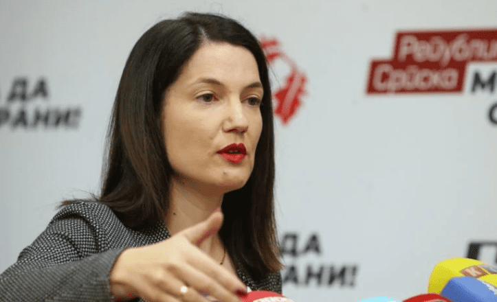 OPOZICIJA POVLAČI NEOČEKIVAN POTEZ: Trivić zadala ozbiljan udarac Dodikovoj vlasti