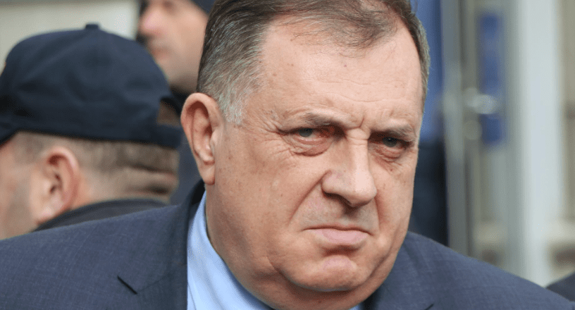 Američki kongresmen Mike Turner upozorio: Dodiku prijeti povratak sankcija