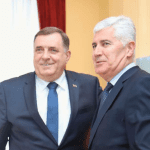 IZA ZATVORENIH VRATA: Dodik i Čović otkrili o čemu su zvanično razgovarali