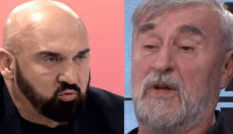 (VIDEO) OŠTRA DEBATA: Prkačin i Isak u verbalnom obračunu zbog Alije Izetbegovića