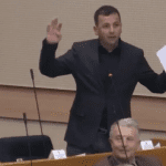 Vukanović u svom stilu: „Jedinica SNSD-a da pomogne Trumpu iskrcavanje na Grenland“