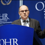 POZIV NA INTERVENCIJU: OHR primio pismo, Schmidt pred ozbiljnim testom