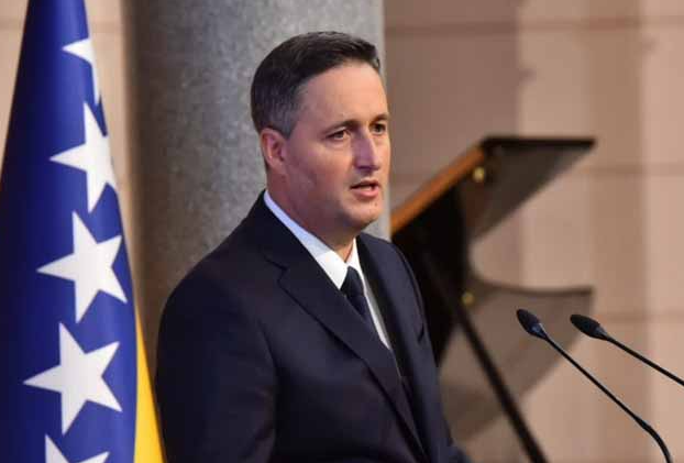 TEŠKI TRENUTCI: Bećirović uputio saučešće, emotivna poruka dirnula javnost