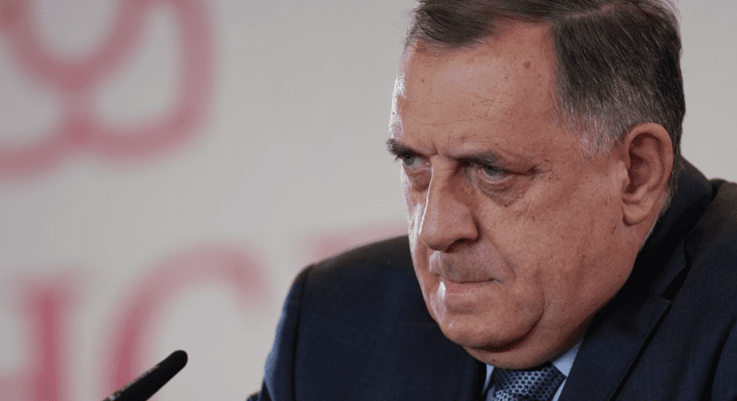 DODIK U NEDOUMICI! Neočekivan poziv otvorio pitanja, pa priznao šta ga najviše brine