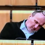 POLITIČKA PORUKA U JEDNOJ SLICI: SDP objavio fotografiju parlamentarca DF-a