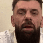 PUŠTEN IZ PRITVORA, PA SE ODMAH JAVIO: Sanel Patak nakon tri mjeseca slobode ponovo na društvenim mrežama