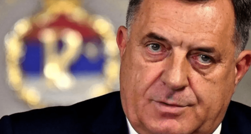 MILORAD DODIK PODIGAO BURU: Govori o dugoročnom planu za samostalnost RS