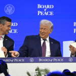 Odbor za mir osnovan u Washingtonu: Trump u uvodu govora govorio i o Srbiji