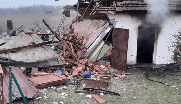 Horor u selu Drijen: Detalji eksplozije u kojoj je uništena kuća i poginuo muškarac