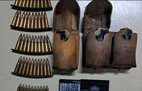 AKCIJA POLICIJE: Bombe i veća količina municije pronađene u stanu