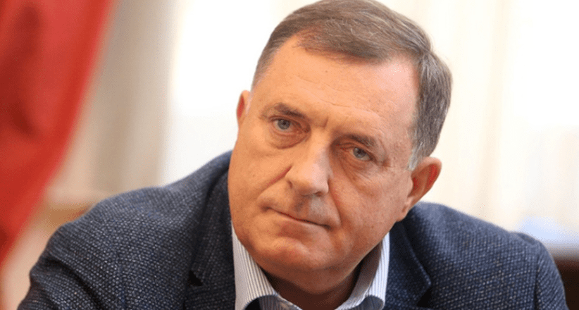 SKANDALOZNA NAJAVA: Dodik želi Izraelu pokloniti blago spašeno u Sarajevu pod granatama