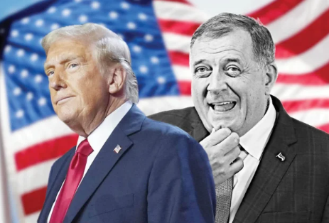 ŠOK IZJAVA: Dodik poručio da bi podržao Trumpovu ideju – poznato i zašto