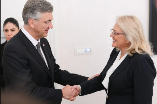 Hladan tuš iz sjeverne Evrope: Poruka nakon sastanka Plenkovića i Bradare odjeknula regionom