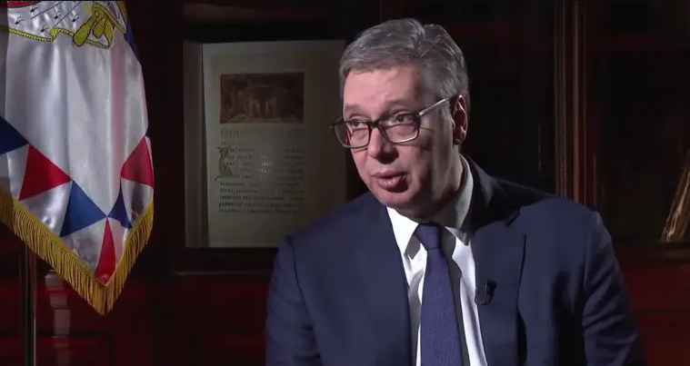 Vučić o “Sarajevo safariju”, Dodiku i BiH: „Gdje ste vidjeli mržnju?“