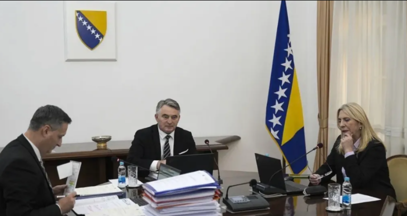 PREDSJEDNIŠTVO BiH PODIJELJENO: Cvijanović odbila prijedlog, optužila Bećirovića za…