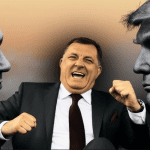 Šta je Dodik poručio iz Izraela? Reakcije ne prestaju