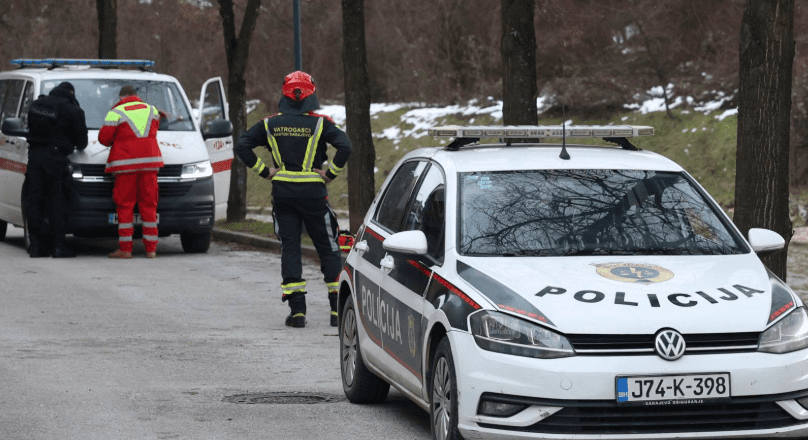 Oglasio se MUP! Utvrđen identitet osobe čije tijelo je pronađeno u koritu Miljacke