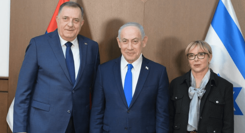 Dodik s Netanyahuom otvorio osjetljiva pitanja o BiH: “Tražio sam pomoć da povratimo…”
