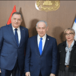 Oštar odgovor iz Švedske: Dodiku upućena poruka nakon spornih izjava iz Tel Aviva