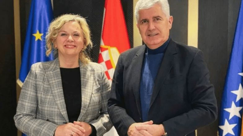 ŠTA SE DEŠAVA U PARLAMENTU? „Petorka“ testira većinu i ugrožava poziciju Čovića