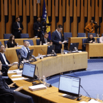 Parlament BiH ponovo u blokadi: SNSD i HDZ oborili sjednicu Doma naroda