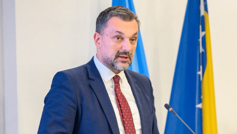 ŠTA ĆE IZRAEL REĆI DODIKU? Konaković uputio protestnu notu Izraelu i otvoreno govorio o Dodikovom odnosu prema Jevrejima