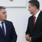 Bećirović: Umjesto prodavanja magle, Komšić mora javnosti objasniti ove poteze