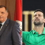 Dodikov tekst o Đokoviću izazvao čuđenje: „Je li moguće da čovjek ovo piše?“